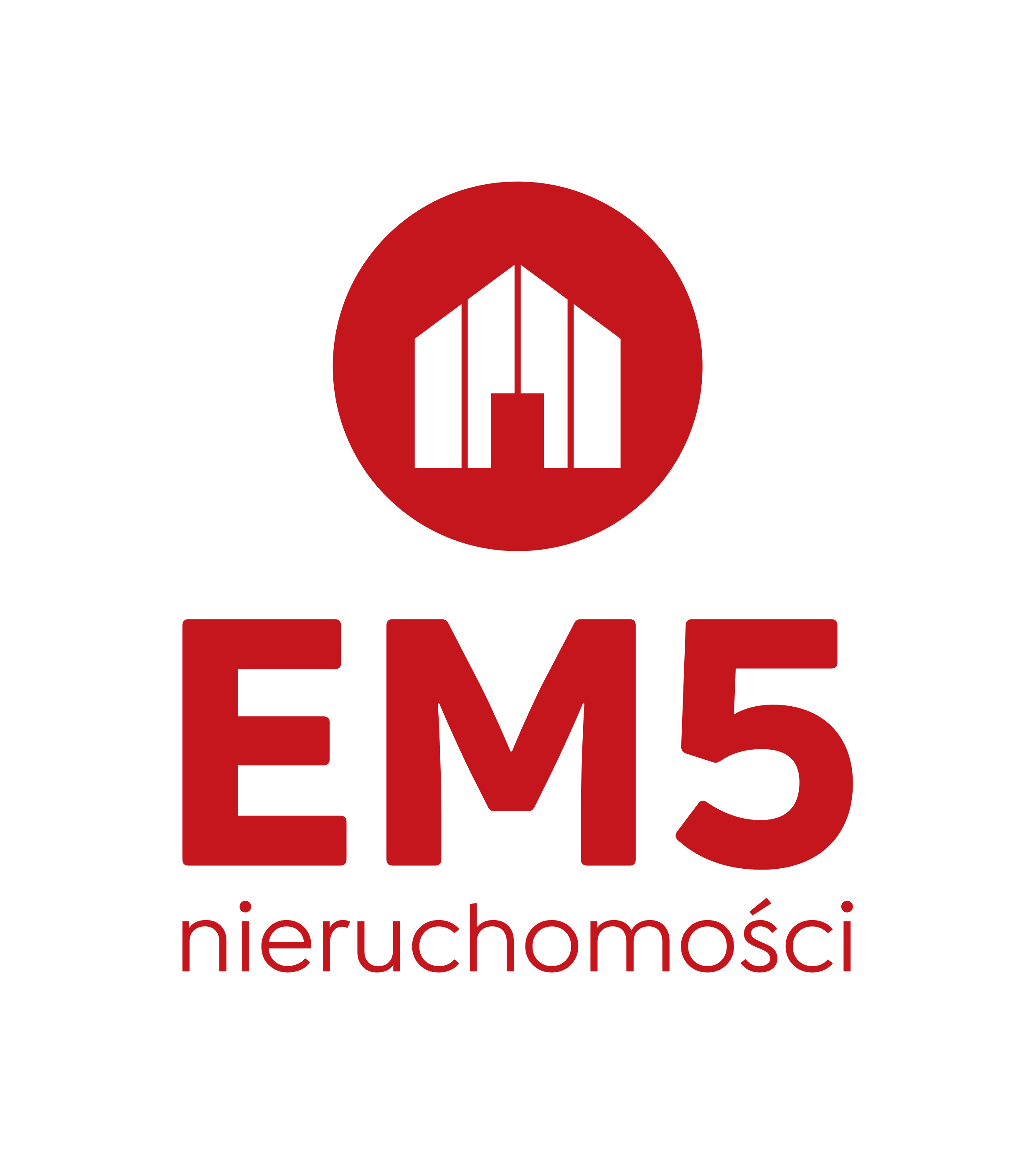 EM5 NIERUCHOMOŚCI ZARZĄDZANIE INWESTYCJE SPÓŁKA Z OGRANICZONĄ ODPOWIEDZIALNOŚCIĄ